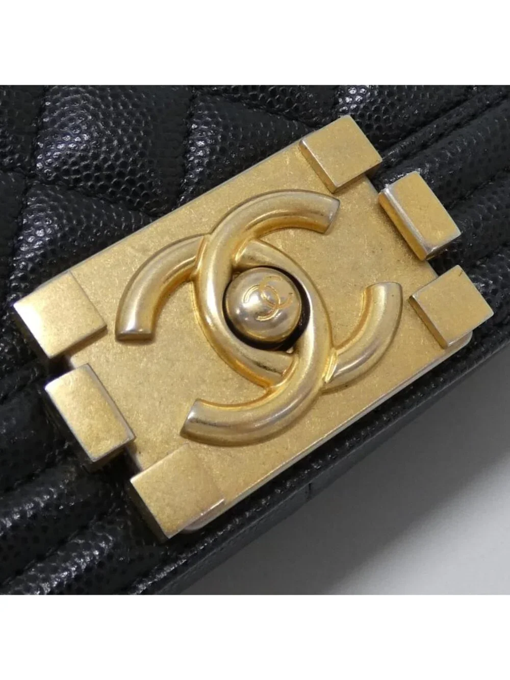 Chanel Boy Line Shoulder Bag